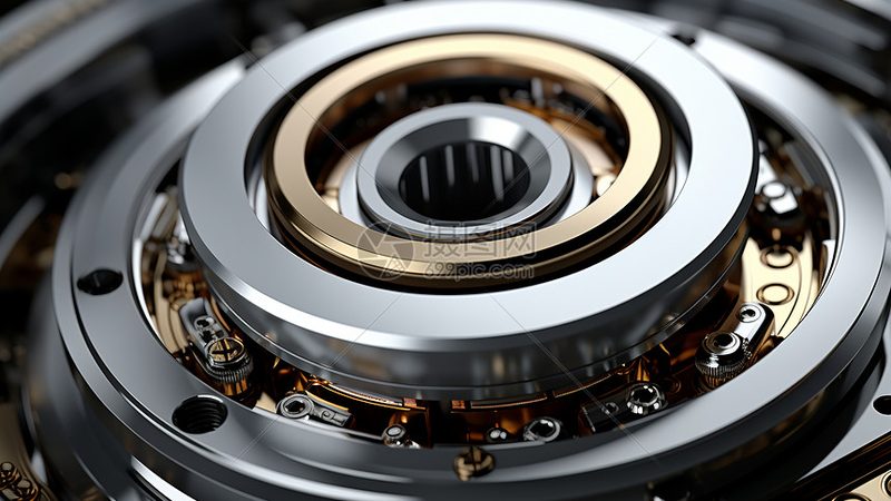 直线导轨材质硬度HRC多少合适？解析硬度选择标准